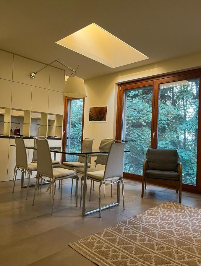 Appartamento Verde Rame In Citta' Alta Con Garage Charme E Relax Bergamo Esterno foto