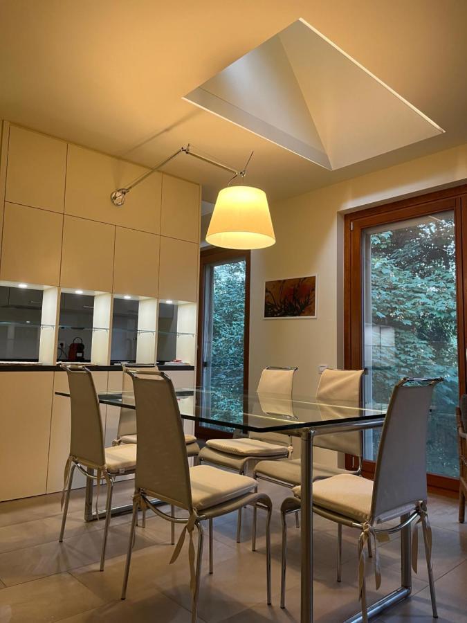 Appartamento Verde Rame In Citta' Alta Con Garage Charme E Relax Bergamo Esterno foto