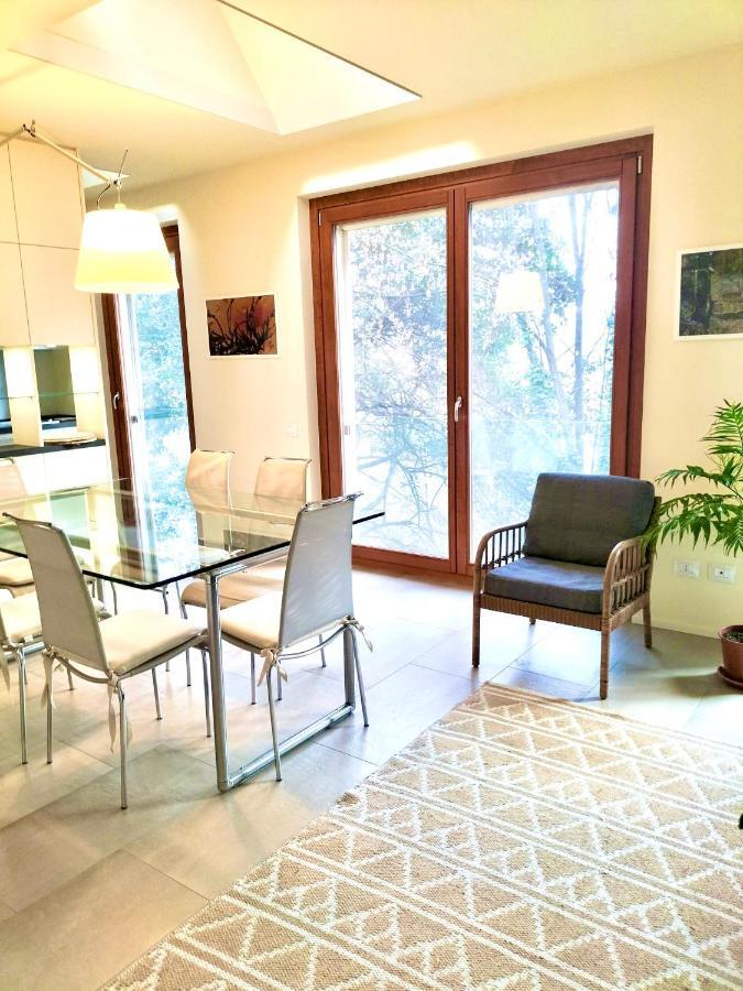 Appartamento Verde Rame In Citta' Alta Con Garage Charme E Relax Bergamo Esterno foto
