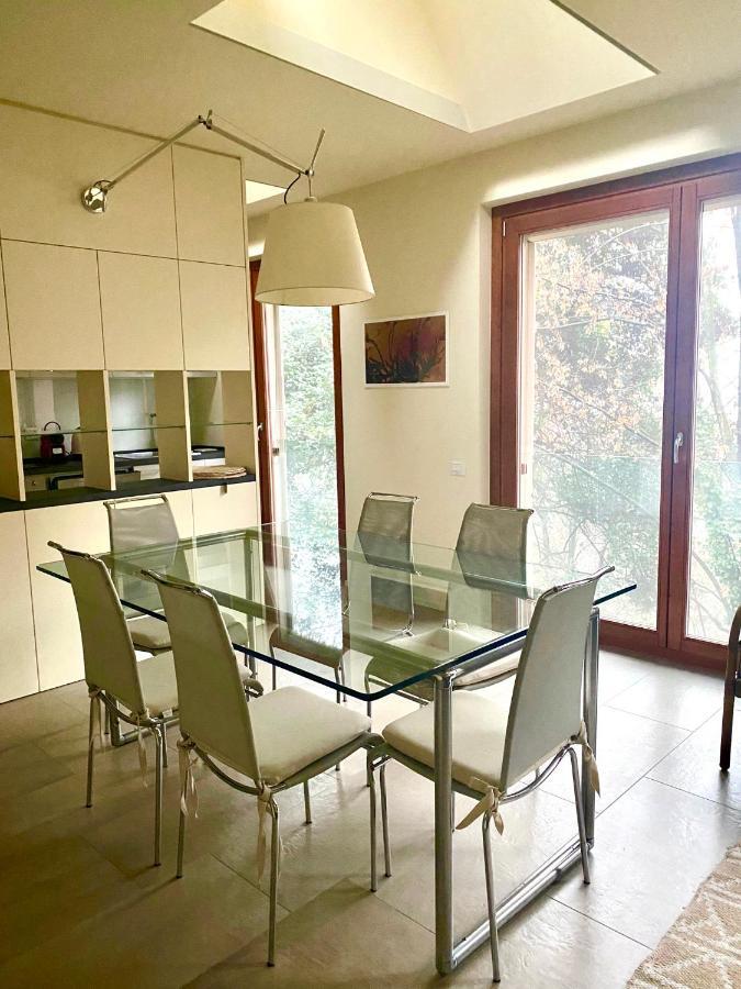 Appartamento Verde Rame In Citta' Alta Con Garage Charme E Relax Bergamo Esterno foto