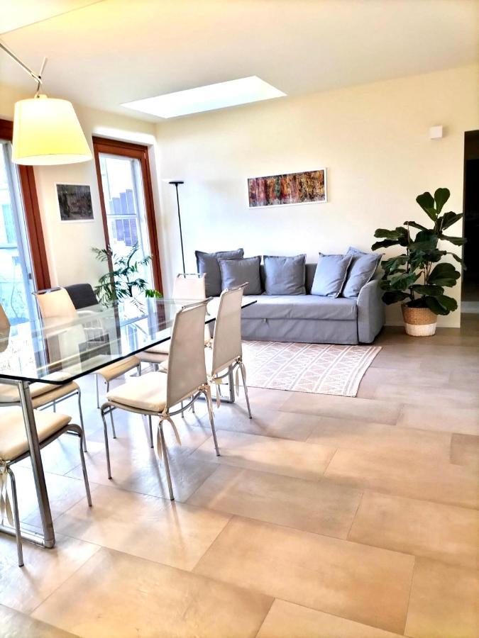 Appartamento Verde Rame In Citta' Alta Con Garage Charme E Relax Bergamo Esterno foto